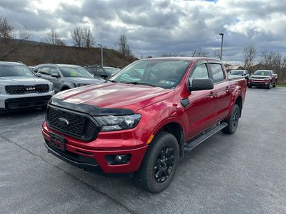 Used 2021 Ford Ranger XLT w/ Equipment Group 301A Mid