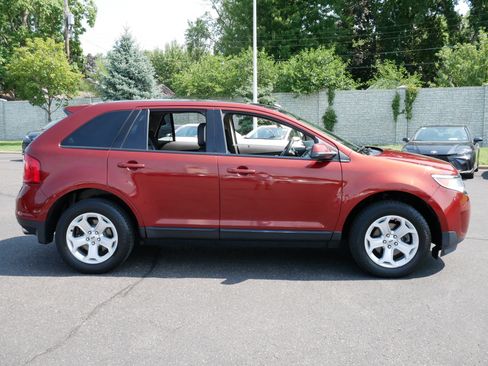 Used 2014 Ford Edge SEL w/ Equipment Group 205A FWD image 8
