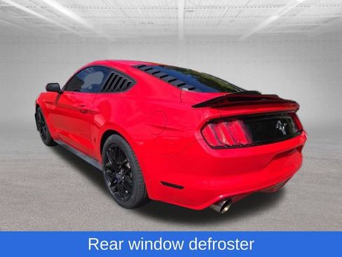 Used 2017 Ford Mustang Coupe RWD image 8