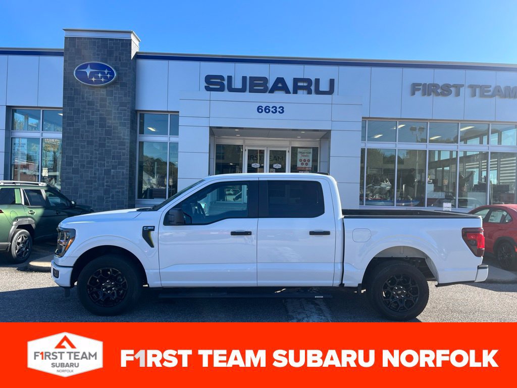 Used 2025 Ford F150 STX RWD image 1