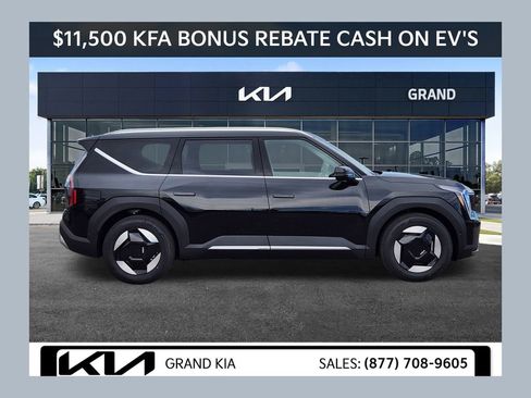 New 2026 Kia EV9 Wind image 1