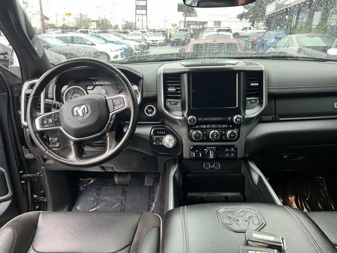 Used 2021 RAM 1500 Laramie w/ Sport Appearance Package image 27