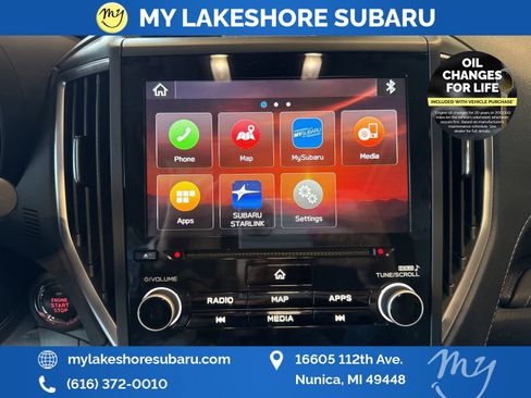 Certified 2023 Subaru Forester Touring w/ Popular Package #2 AWD/4WD image 22