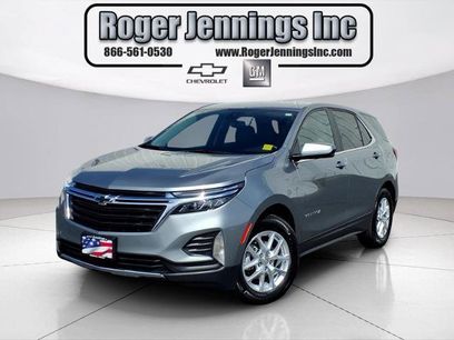 Used 2024 Chevrolet Equinox LT w/ LPO, Floor Liner Package
