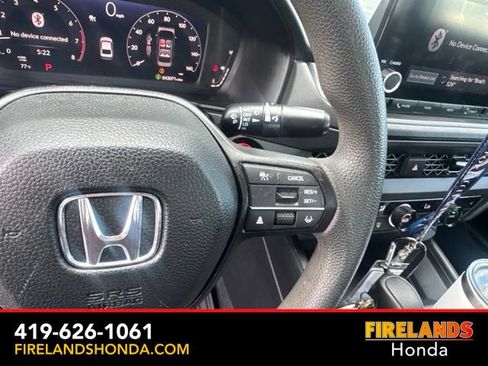 Used 2023 Honda Accord EX image 20