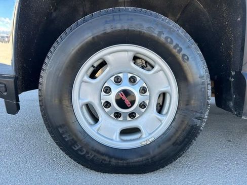 Used 2022 GMC Sierra 2500 Pro w/ Convenience Package AWD/4WD image 14