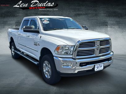 Used 2018 RAM 2500 Big Horn