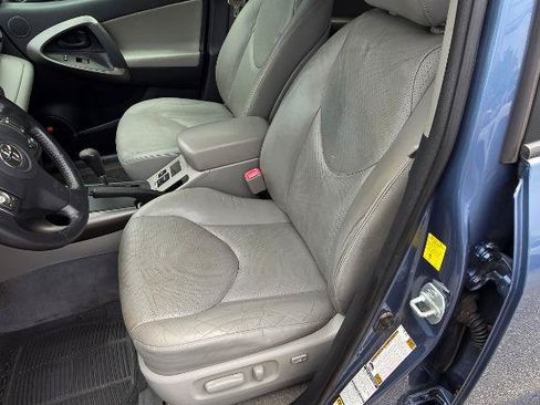 Used 2009 Toyota RAV4 Limited w/ Limited Extra Value Pkg AWD/4WD image 11