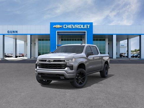 New 2026 Chevrolet Silverado 1500 RST w/ Texas Edition Plus RWD image 8