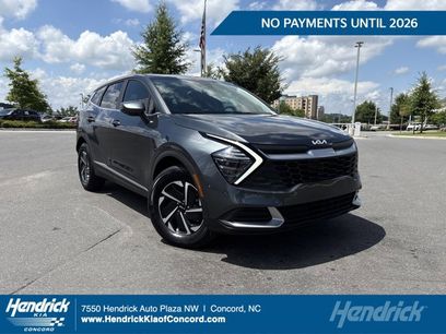 Certified 2024 Kia Sportage LX