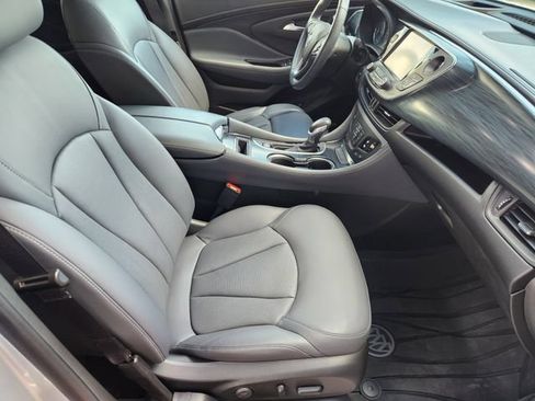 Used 2019 Buick Envision Premium w/ Driver Confidence Package AWD/4WD image 14