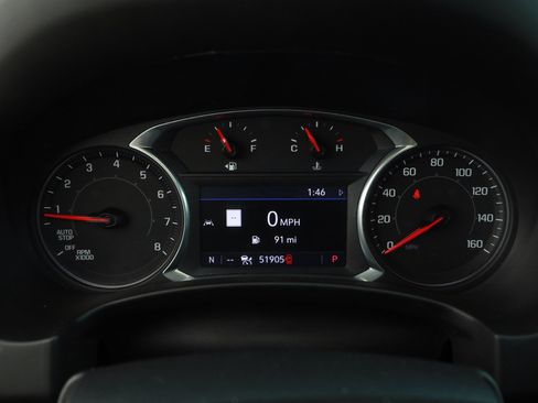 Used 2020 GMC Terrain Denali w/ Denali Premium Package AWD/4WD image 13