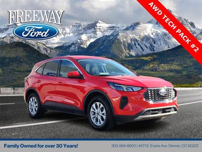 Used 2024 Ford Escape Active w/ Tech Pack #2