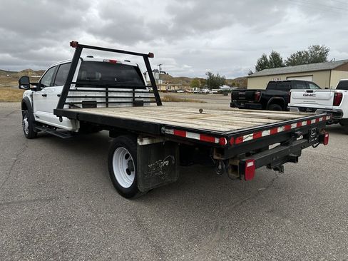 Used 2024 Ford F550 4x4 Crew Cab Super Duty image 5