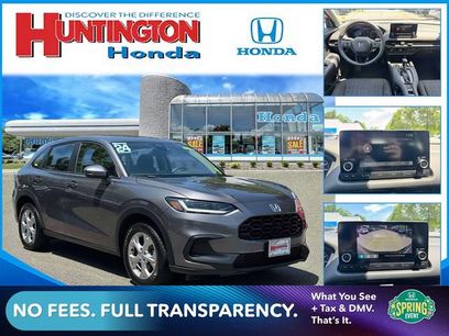 Certified 2024 Honda HR-V LX