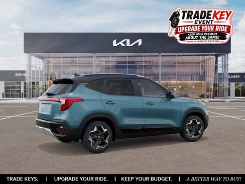 New 2026 Kia Seltos S AWD/4WD image 6