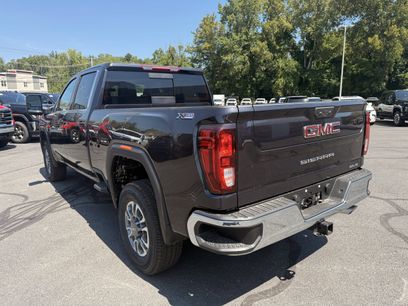 New 2025 GMC Sierra 2500 SLE w/ SLE Value Package;