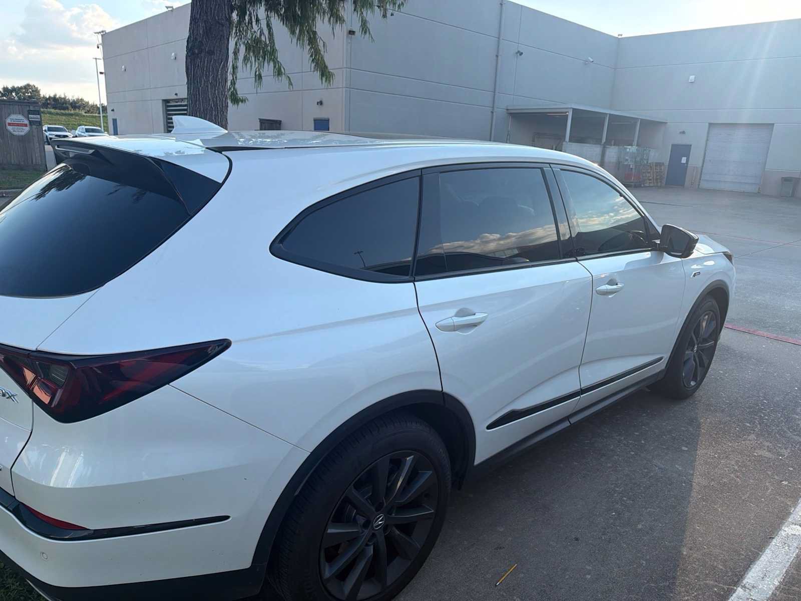 Certified 2026 Acura MDX A-Spec AWD/4WD image 4