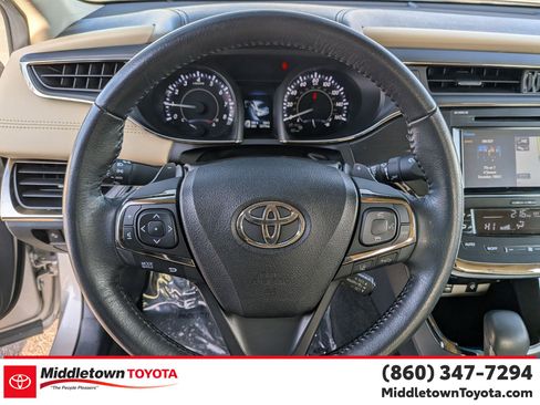 Certified 2017 Toyota Avalon XLE Premium image 17