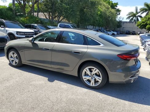 New 2025 Audi A5 2.0T Premium Plus image 12