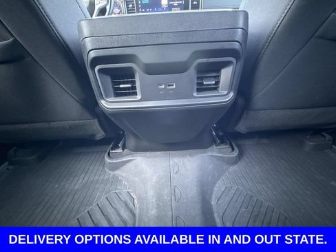 Used 2024 Chevrolet Silverado 1500 RST w/ Convenience Package II AWD/4WD image 21