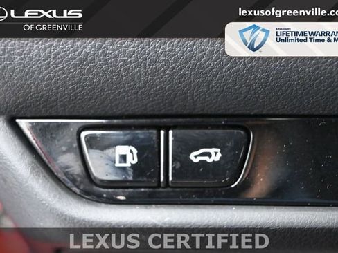Certified 2024 Lexus NX 250 FWD w/ Cold Area Package image 14