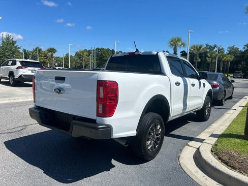 Used 2022 Ford Ranger XLT w/ Equipment Group 301A Mid RWD image 5