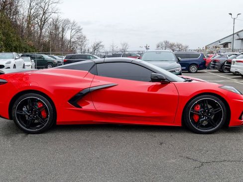 Used 2022 Chevrolet Corvette Stingray Convertible w/ 1LT image 10