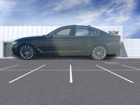 Used 2022 BMW 540i xDrive w/ Convenience Package image 5