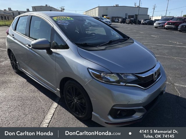 Used 2019 Honda Fit Sport image 1