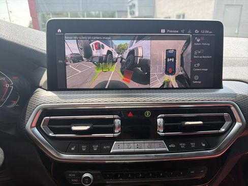 Used 2023 BMW X4 M40i w/ Parking Assistance Package AWD/4WD image 31