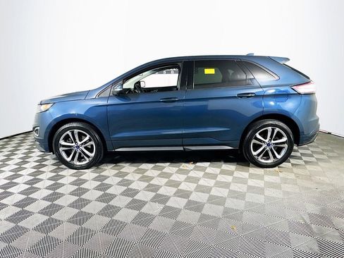 Used 2016 Ford Edge Sport w/ Technology Package AWD/4WD image 4