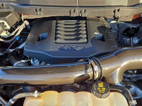 Certified 2023 Ford F150 Lariat RWD image 24
