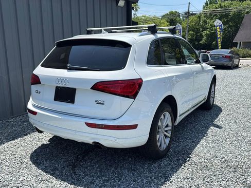 Used 2016 Audi Q5 2.0T Premium Plus w/ Technology Package AWD/4WD image 3
