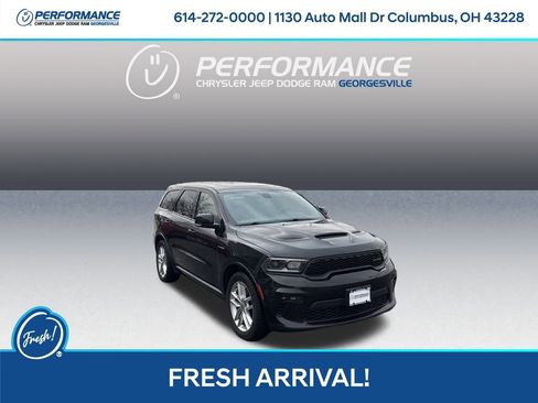 Used 2021 Dodge Durango R/T image 1