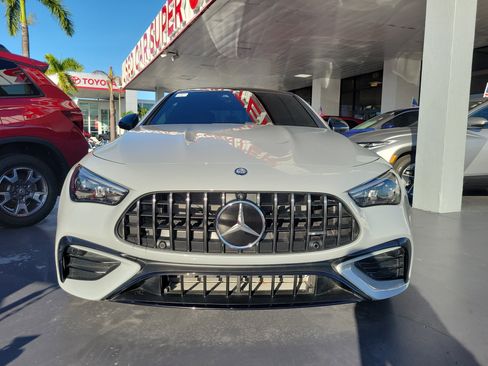 Used 2024 Mercedes-Benz CLE 53 AMG 4MATIC image 4
