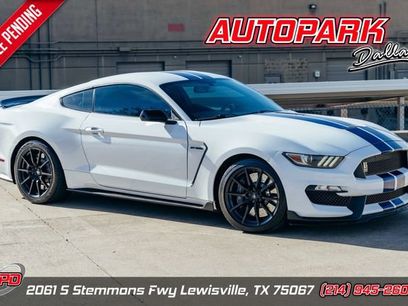 Used 2016 Ford Mustang Shelby GT350 w/ Track Package