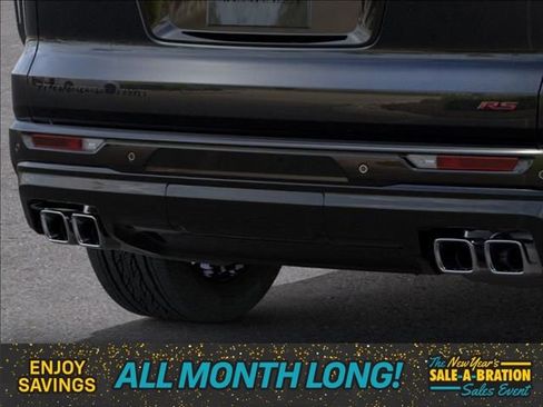 New 2026 Chevrolet Traverse RS w/ LPO, Floor Liner Package image 14