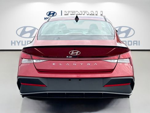New 2026 Hyundai Elantra Sport image 5
