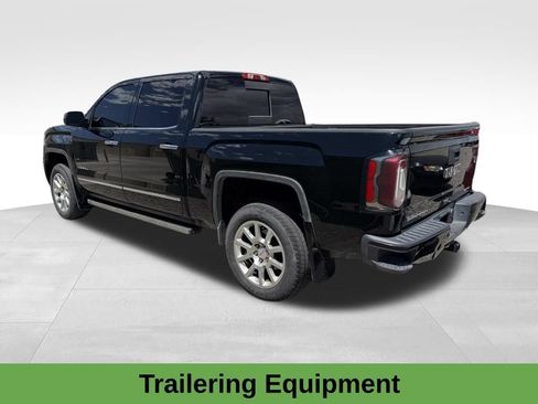 Used 2016 GMC Sierra 1500 Denali w/ Enhanced Driver Alert Package AWD/4WD image 6