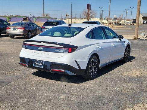Used 2025 Hyundai Sonata SEL image 8