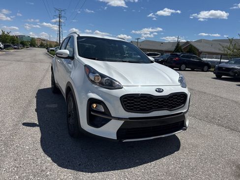 Used 2020 Kia Sportage S FWD image 7