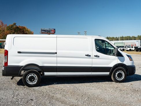 New 2026 Ford Transit 150 Low Roof w/ Upfitter Package image 11