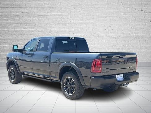 New 2026 RAM 2500 Rebel w/ Rebel Level 2 Equipment Group AWD/4WD image 3