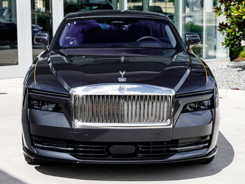Certified 2024 Rolls-Royce Spectre w/ Spectre Launch Package image 21