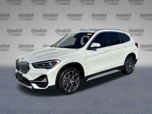 Used 2021 BMW X1 sDrive28i w/ Premium Package image 5