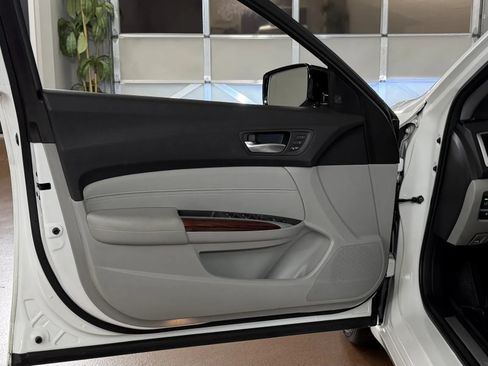 Used 2015 Acura TLX V6 w/ Advance Package FWD image 15