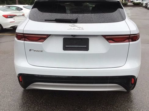 Used 2021 Jaguar F-PACE S AWD/4WD image 4