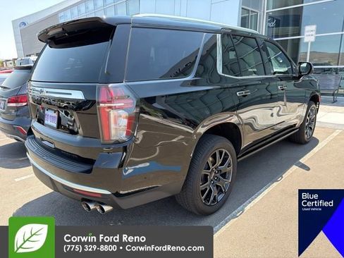 Used 2024 Chevrolet Tahoe Premier w/ Premium Package AWD/4WD image 10