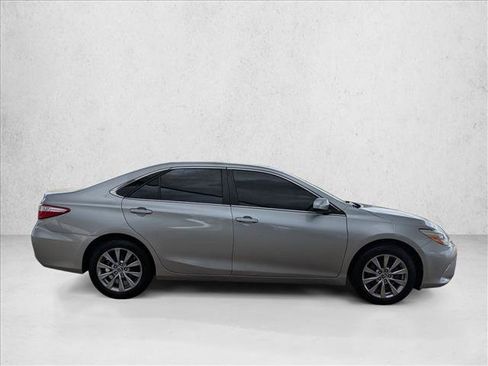 Used 2015 Toyota Camry XLE FWD image 4